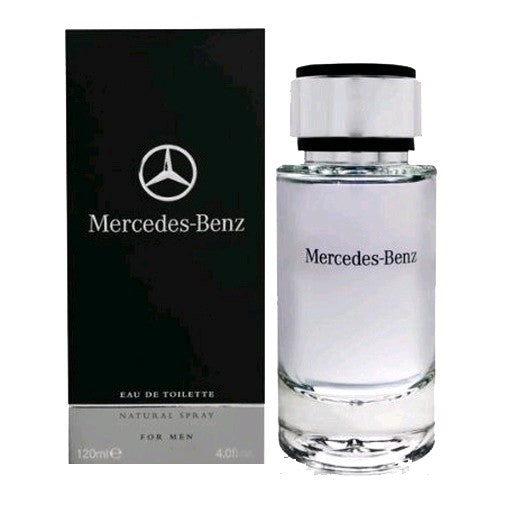 Bottle of Mercedes Benz Cologne, 4 oz